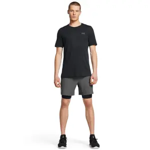 Short 2-in-1 woven Under Armour Vanish image-2