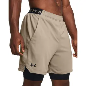 2in1 Shorts Under Armour Vanish Woven image-5