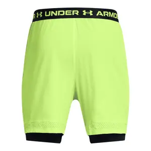 Pantalón corto 2-en-1 tejido Under Armour Vanish image-3