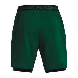 2 in 1 shorts Under Armour Vanish Woven image-3