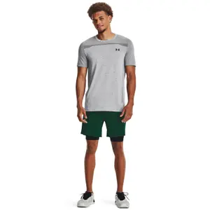 2 in 1 shorts Under Armour Vanish Woven image-2