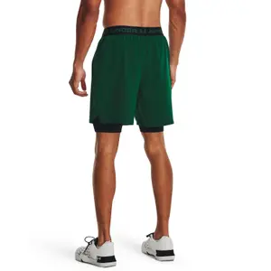 2 in 1 shorts Under Armour Vanish Woven image-4