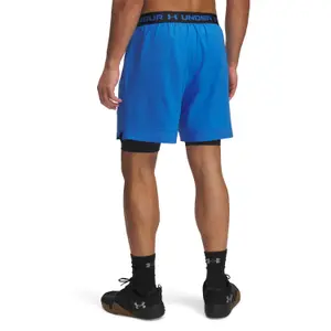 2in1 Shorts Under Armour Vanish Woven image-2