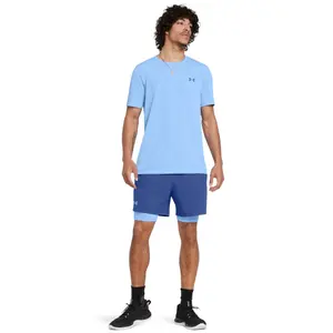 Curto 2-em-1 trançado Under Armour Vanish image-2