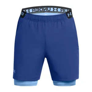 Curto 2-em-1 trançado Under Armour Vanish image-0