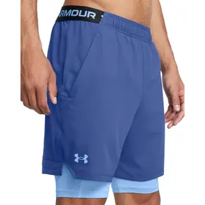 Curto 2-em-1 trançado Under Armour Vanish image-5