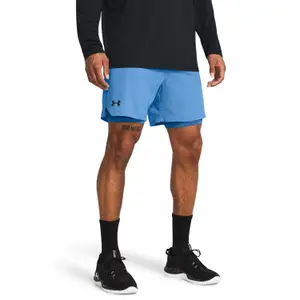 Short 2 en 1 Under Armour Vanish Woven image-1
