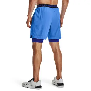 Szorty 2 w 1 Under Armour Vanish Woven image-4