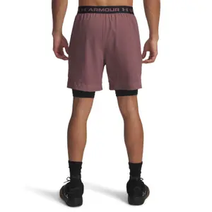 2in1 Shorts Under Armour Vanish Woven image-1