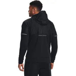 Sweatshirt mit Reißverschluss Under Armour Fleece® Storm image-4