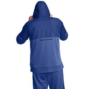 Bluza z kapturem z pełnym zamkiem błyskawicznym Under Armour Fleece Storm image-3