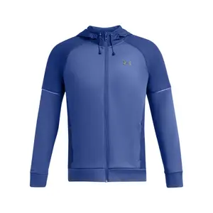 Bluza z kapturem z pełnym zamkiem błyskawicznym Under Armour Fleece Storm