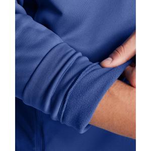 Bluza z kapturem z pełnym zamkiem błyskawicznym Under Armour Fleece Storm image-4