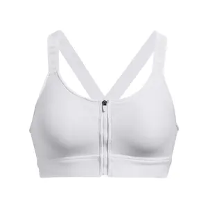 Women's zip-up bra Under Armour Infinity image-0