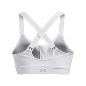 Women's zip-up bra Under Armour Infinity image-2