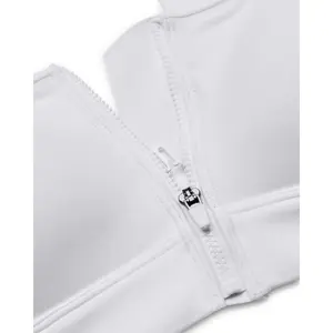 Women's zip-up bra Under Armour Infinity image-4