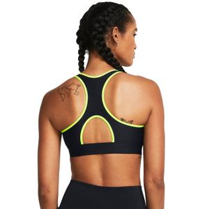 Damen-Sport-BH Under Armour HeatGear® Armour Mid image-3