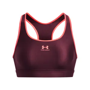 Soutien de mulher Under Armour Heatgear® Mid image-0