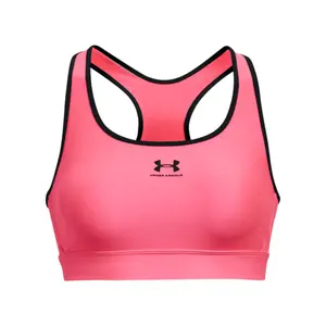 Women's bra without padding Under Armour HeatGear image-0