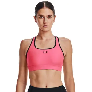 Women's bra without padding Under Armour HeatGear image-1