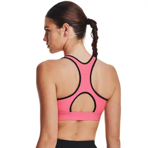 Women's bra without padding Under Armour HeatGear image-3