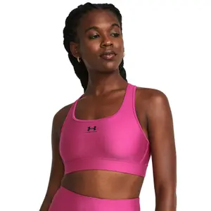Reggiseno sportivo da donna Under Armour HeatGear® Armour Mid image-1