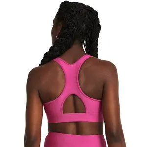 Reggiseno sportivo da donna Under Armour HeatGear® Armour Mid image-3