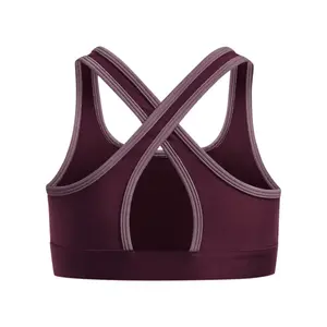 Sport-BH, Mädchen Under Armour Crossback Graphic Sports image-1