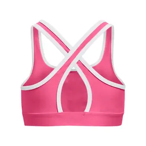 Girl's bra Under Armour Crossback Graphic Sports image-1