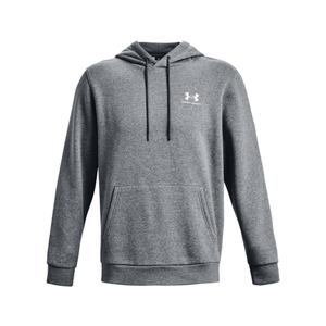 1373880-012-hoodie-under-armour-essential-fleece-dark-gray-white