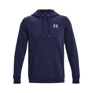 1373880-410-hoodie-under-armour-essential-fleece-navy-blue-white