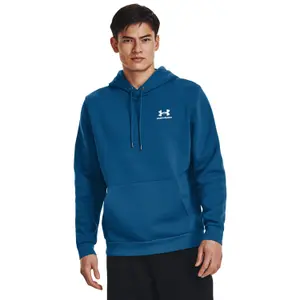 Moletom com capuz Under Armour Essential Fleece image-1