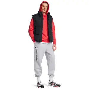 Hooded sweatshirt Under Armour Icon Fleece image-4
