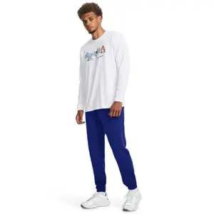Jogging Trousers Under Armour Essential Fleece image-4