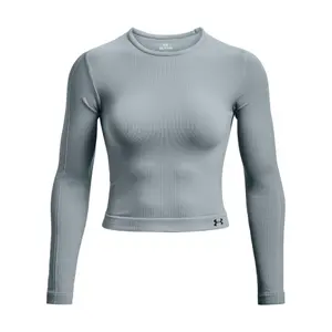 Women's long sleeve jersey Under Armour Rush Seamless image-0