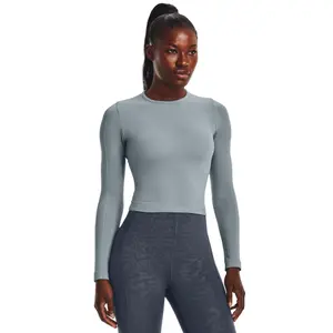 Women's long sleeve jersey Under Armour Rush Seamless image-1