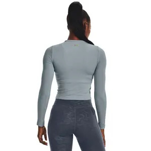 Women's long sleeve jersey Under Armour Rush Seamless image-4