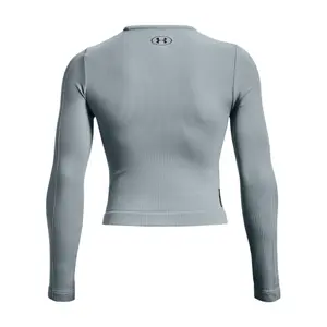 Women's long sleeve jersey Under Armour Rush Seamless image-3