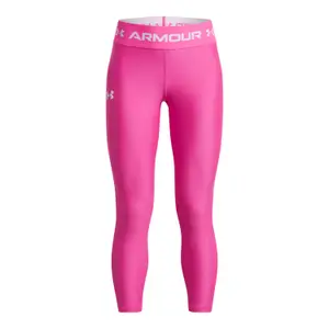 Leggings para raparigas Under Armour HeatGear® Ankle Crop image-0