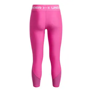 Leggings para raparigas Under Armour HeatGear® Ankle Crop image-1