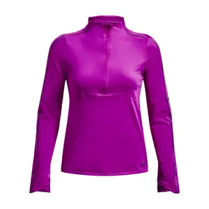 Damestrui met lange mouwen en halve rits Under Armour Train Cold Weather image-0