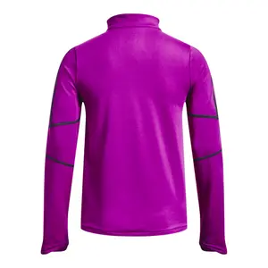 Damestrui met lange mouwen en halve rits Under Armour Train Cold Weather image-3