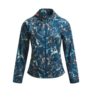 Jaqueta impermeável feminina Under Armour Storm Outrun Cold image-0