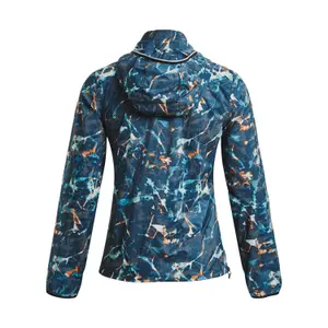 Jaqueta impermeável feminina Under Armour Storm Outrun Cold image-1