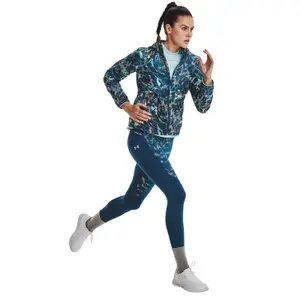 Jaqueta impermeável feminina Under Armour Storm Outrun Cold image-2