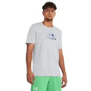 T-shirt Under Armour Global Lockertag image-1