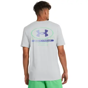 T-shirt Under Armour Global Lockertag image-3