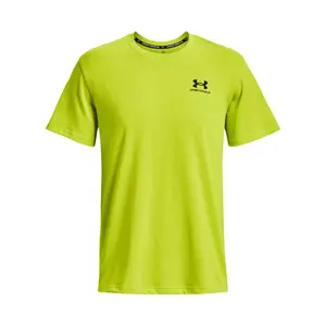 Dickes, mit dem Logo besticktes T-Shirt Under Armour image-0