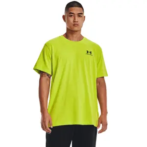 Dickes, mit dem Logo besticktes T-Shirt Under Armour image-1
