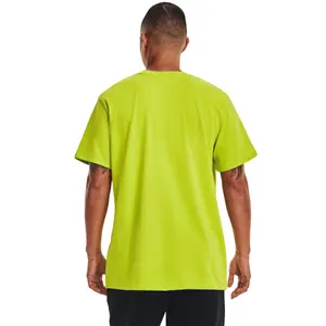 Dickes, mit dem Logo besticktes T-Shirt Under Armour image-4